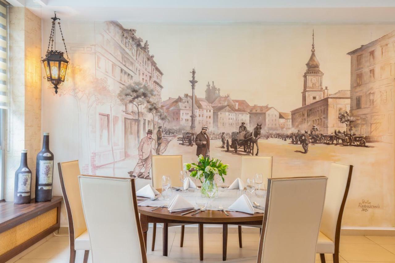 Hotel Poleczki Warsaw Airport Экстерьер фото